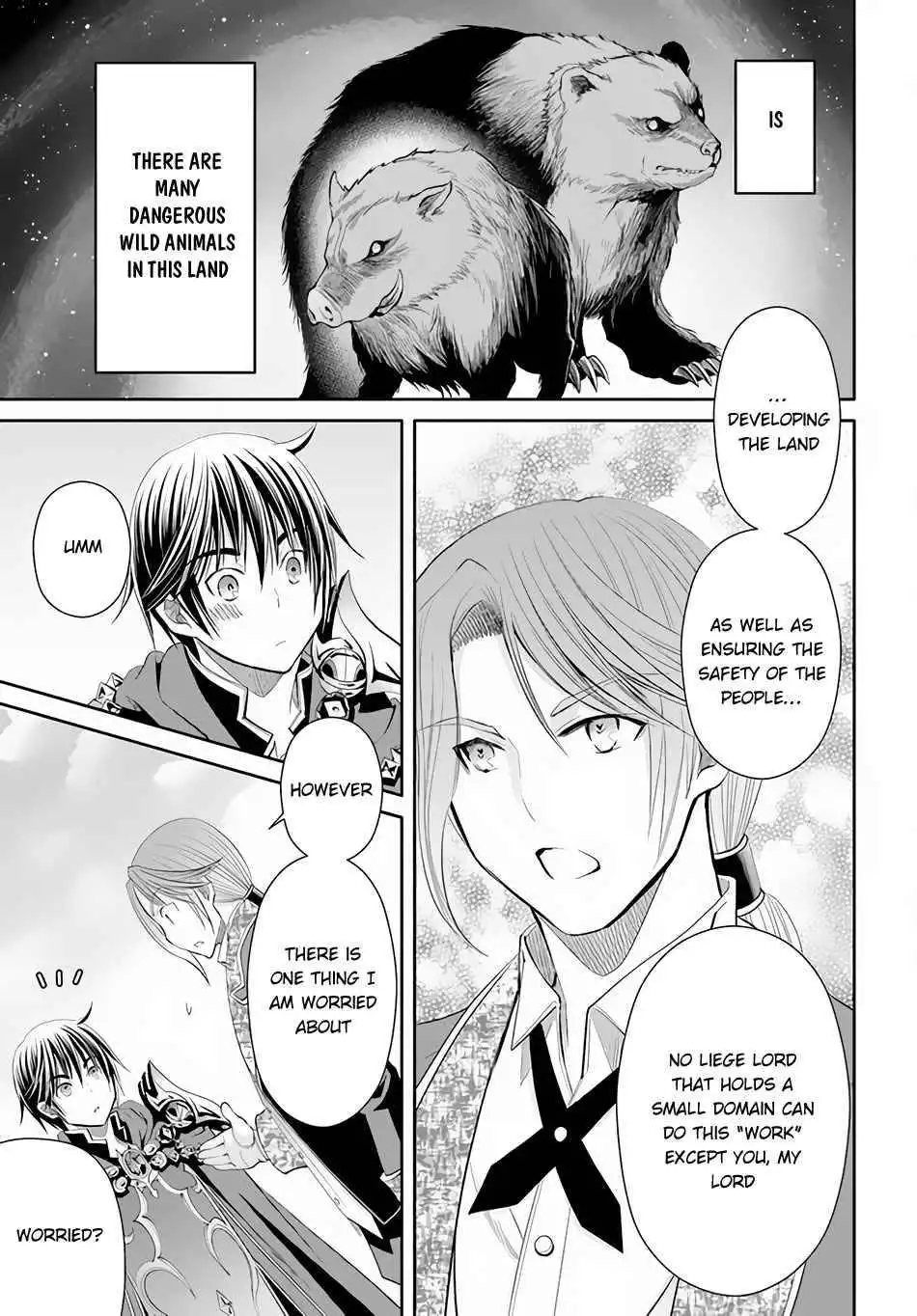 Hachinan tte, Sore wa Nai Deshou! Chapter 63 14